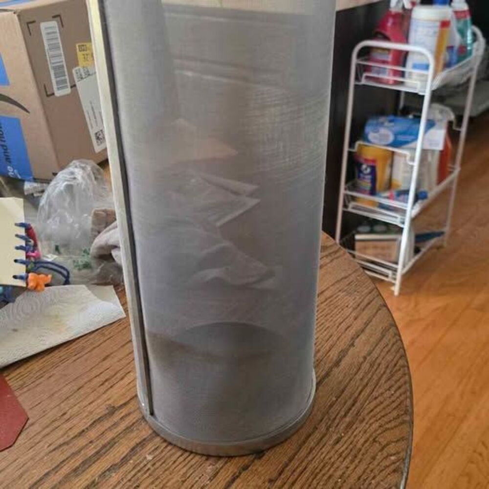 Stainless Steel Mesh Hop Spider for Homebrewing